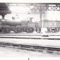 7-153 Inside Round House South Wigston 1934 engine Midland Class II built circa 1870