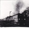 7-157 southbound train in Wigston Magna station