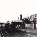 7-158 Wigston Magna station