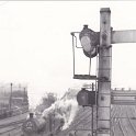 7-168 It’s a northbound view from the Spion Kop bridge at Wigston Magna.