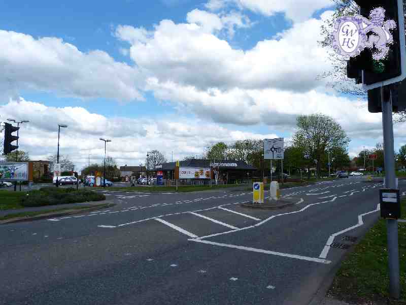 19-407 McDonald's Wakes Road Wigston April 2012