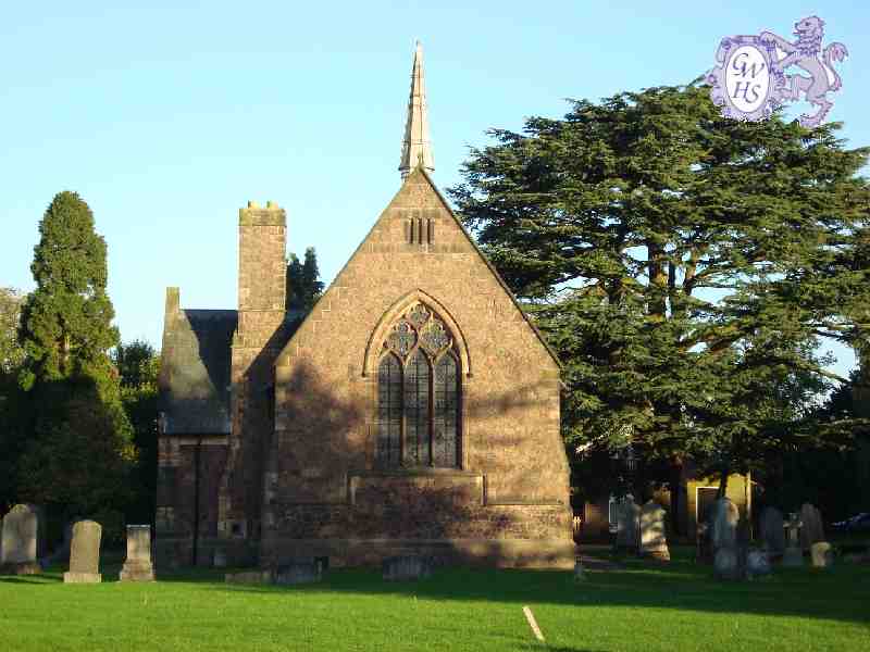 15-055 Chapel at Wigston Cemetery Welford Road Oct 2010