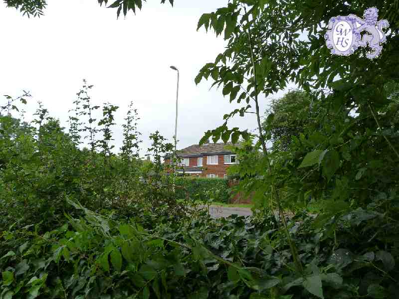 22-019 Vera Forryan's house Welford Road Wigston Magna 2012