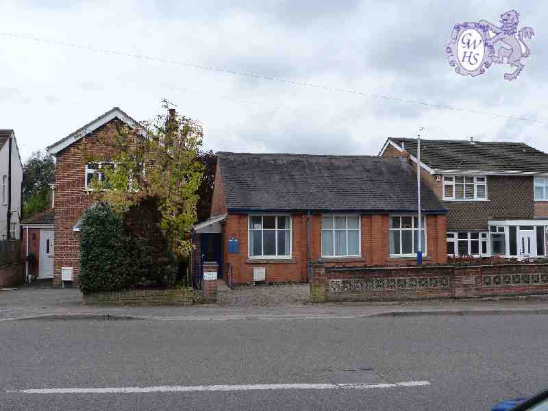 23-294 Church Hall and Meeting Rooms on Welford Road Wigston Magna May 2013