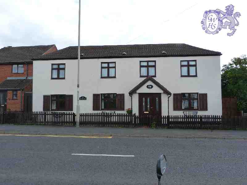 23-433 Old Mill House 118  Welford Road Wigston Magna Aug 2013