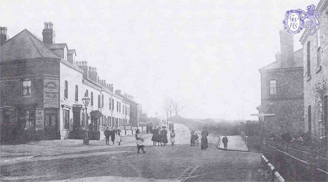 26-426 Welford Road Wigston Magna circa 1905