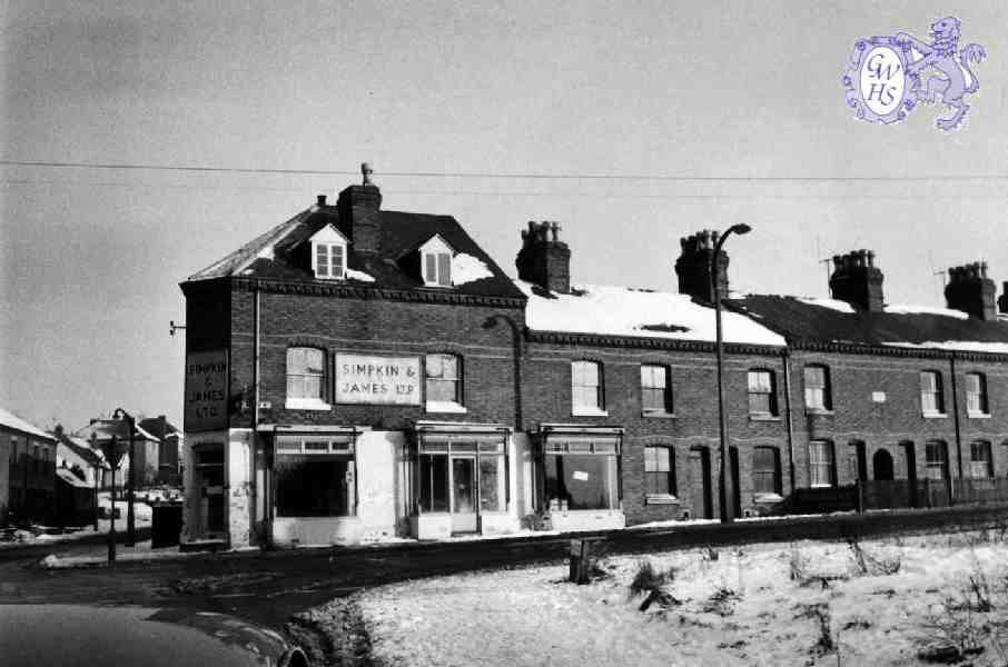 30-723 Simpkin & James Ltd Welford Road Wigston Magna