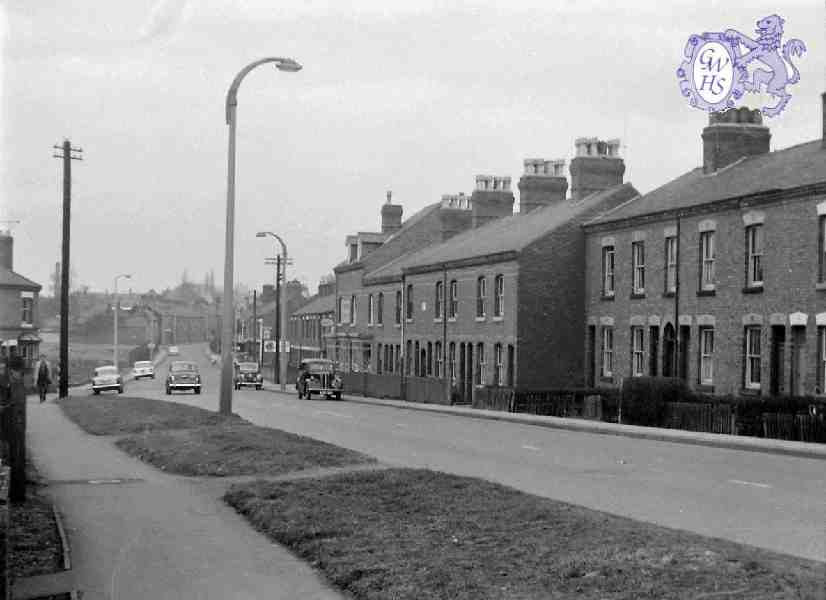 30-749 Welford Road looking towards Bull Head Street Wigston Magna
