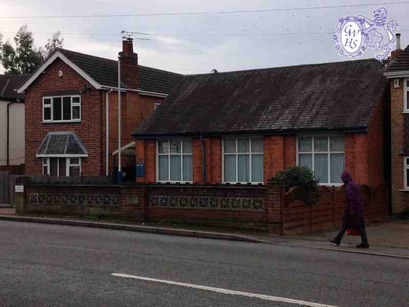 30-794 Guide Hut Welford Road Wigston Magna December 2016