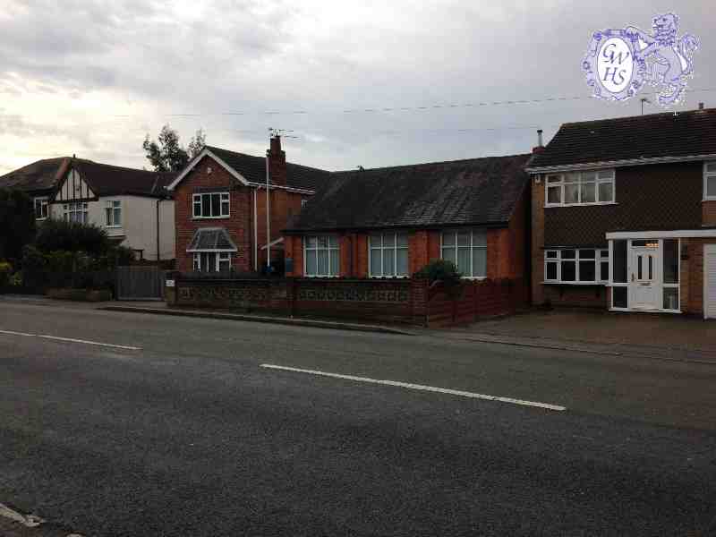 30-797 Guide Hut Welford Road Wigston Magna December 2016