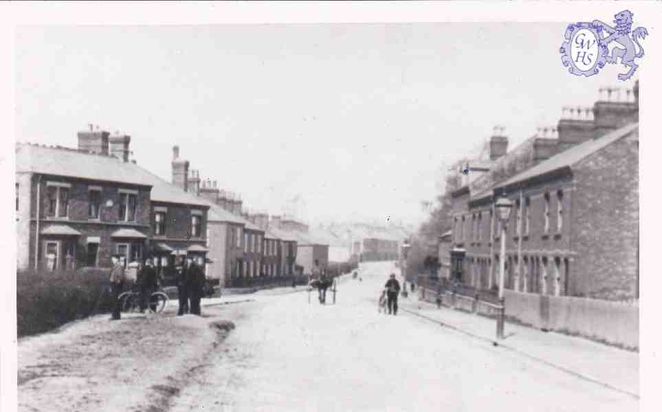 8-305 Welford Road Wigston Magna circa 1906
