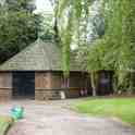23-298 Old Mortuary at Wigston Cemetery Welford Road Wigston Magna May 2013