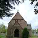23-300 Wigston Cemetery Chapel Welford Road Wigston Magna May 2013
