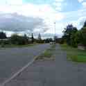 23-431 Welford Road Wigston Magna looking towards the cemetery Aug 2013