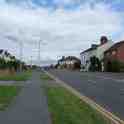 23-432 Welford Road Wigston Magna looking towards Leicester Aug 2013