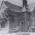 26-422 The Cemetery Lodge House Welford Road circa 1940