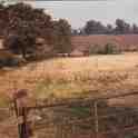 29-631 Welford Road Wigston Magna 1982 looking over Will Forryan's land which became Wigston Harcourt
