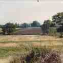 29-633 Welford Road Wigston Magna 1982 looking over Will Forryan's land which became Wigston Harcourt anoramic