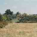 29-634 Welford Road Wigston Magna 1982 looking over Will Forryan's land which became Wigston Harcourt panoramic a