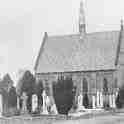 30-011a  Cemetery Chapel Welford Road Wigston Magna