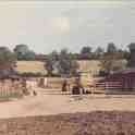30-187a Start of the Wigston Harcourt Development taken from the cemetery island