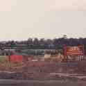 30-188a Start of the Wigston Harcourt Development taken from the cemetery island