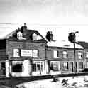 30-914 Right hand corner of Welford Rd and Newton Lane looking from Moat St..Mid 1960s