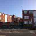 31-188 Rear of the old Europa Factory taken from Welford Road Wigston Magna