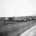 7-100 View from Welford Road back towards Wigston Magna c 1950