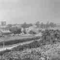 8-304a Top of Gilliver Hill Welford Road Wigston Magna 1910 - House in centre is near Prims Chapel