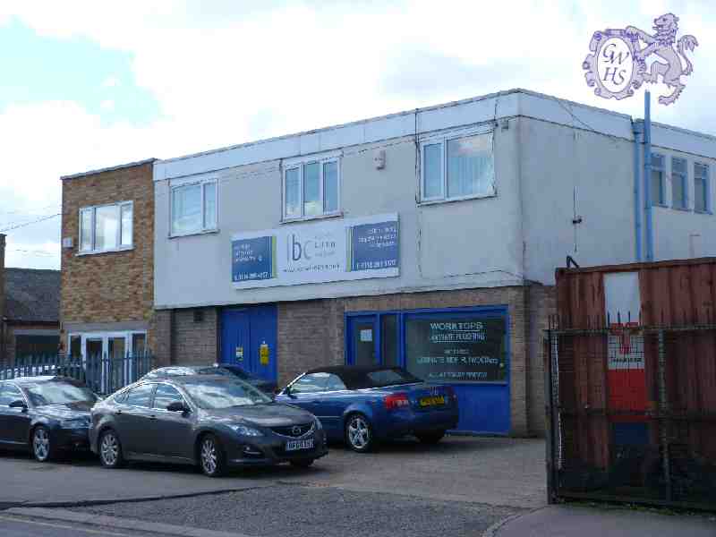 19-350 Leicester Barfitting Company West Avenue Wigston Magna 2012