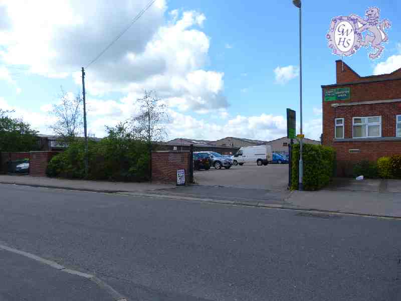 19-355 By Gone West Avenue Wigston Magna 2012