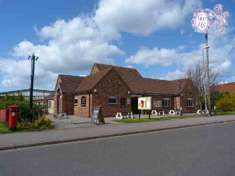 19-358 The Chartwell Arms Pub West Avenue Wigston Magna 2012