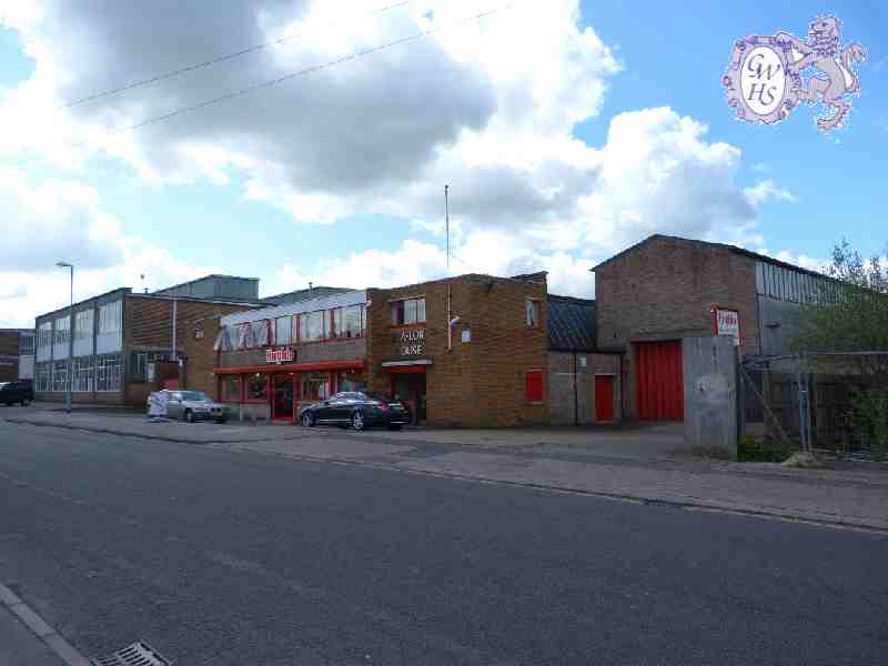 19-359 Hughie - Sha-lor House West Avenue Wigston Magna 2012