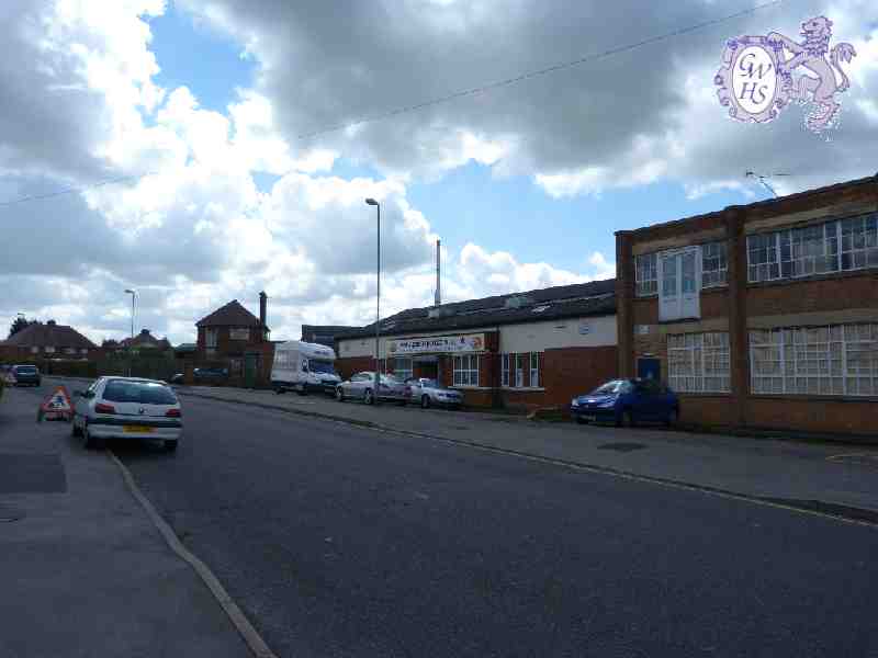 19-362 Gas Super Store West Avenue Wigston Magna 2012