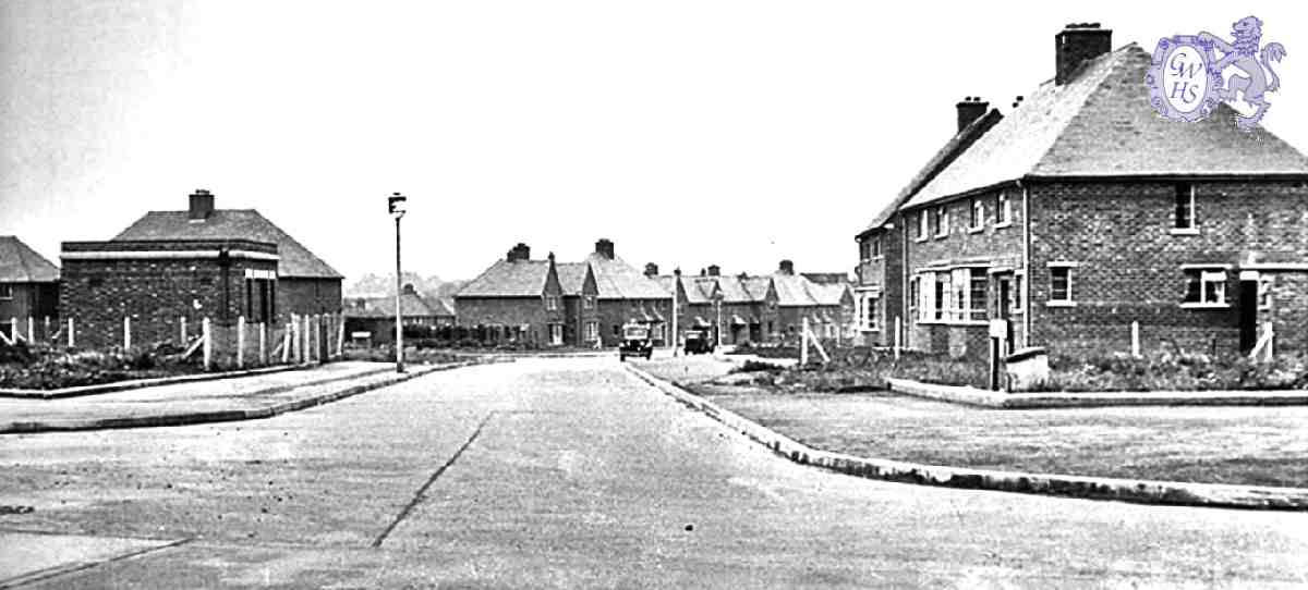 30-961 West Avenue Wigston Magna circa 1960