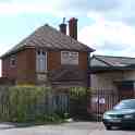 19-363 Derilict House on corner of West Avenue and Pulman Road West Avenue Wigston Magna 2012