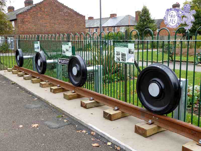 28-008 Display - Blaby Road Park, South Wigston - 2014  (John Stevenson)