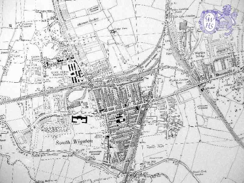 28-012 Wigston - 1938  (JDS Collection)
