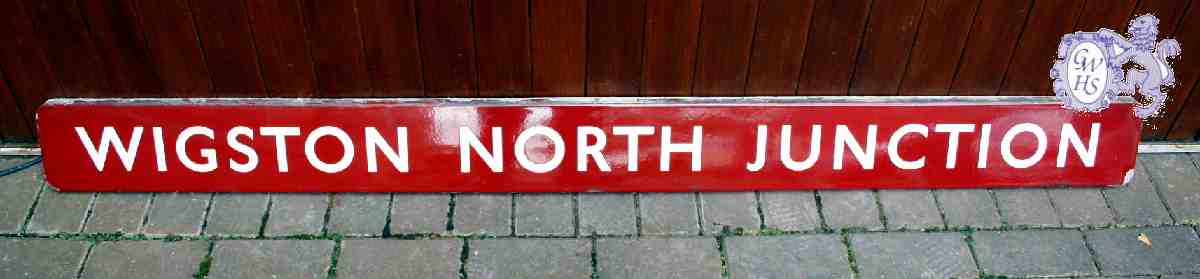 28-021 British Railways signal box nameboard c.1956  (John Stevenson)