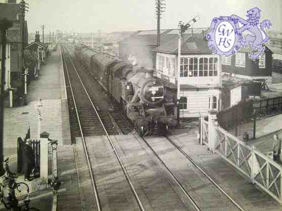 32-066 Wigston South station