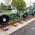 28-002 Display - Blaby Road Park, South Wigston - 2014  (John Stevenson)