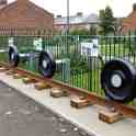28-008 Display - Blaby Road Park, South Wigston - 2014  (John Stevenson)