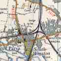 28-011 Wigston - 1954 - Ordnance Survey - (JDS Collection)