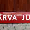 28-022 British Railways signal box nameboard c.1956  (John Stevenson)