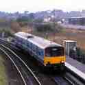 28-030 150 103 at South Wigston station - 12 October 1988  (H.GambleJDS Collection)