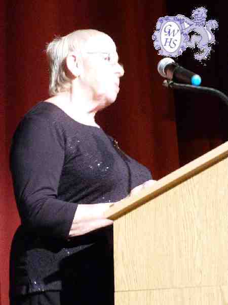 29-543 Wigston Remembers Abington Academy Oct 2015 Marion Morley