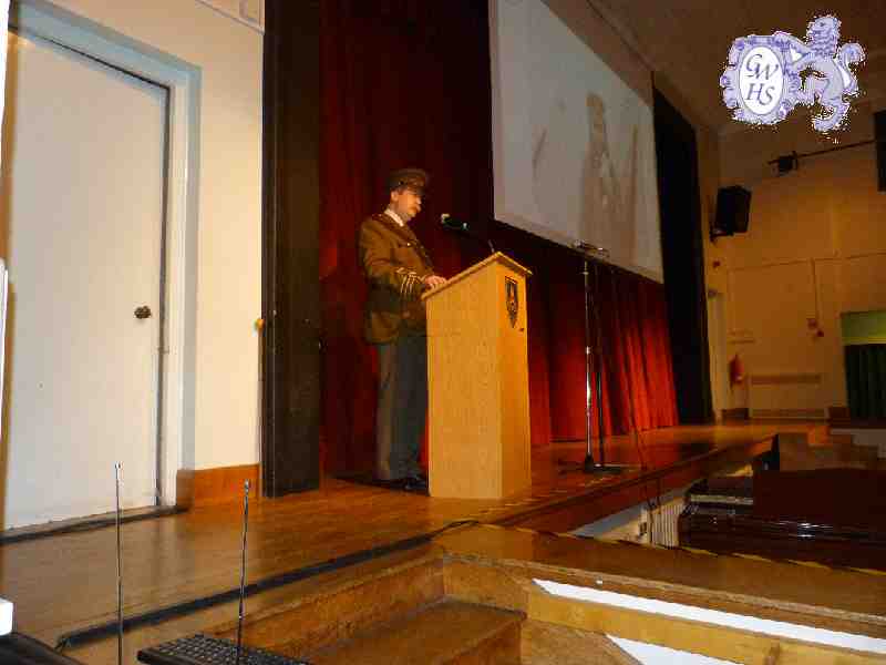 29-554 Wigston Remembers Abington Academy Oct 2015 Robin Jenkins