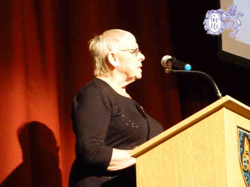 29-558 Wigston Remembers Abington Academy Oct 2015 Marion Morley