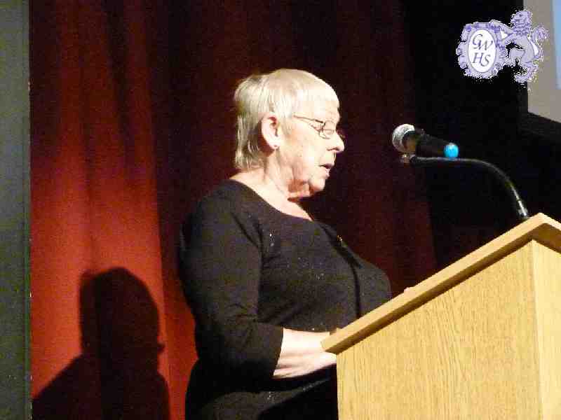 29-561 Wigston Remembers Abington Academy Oct 2015 Marion Morley